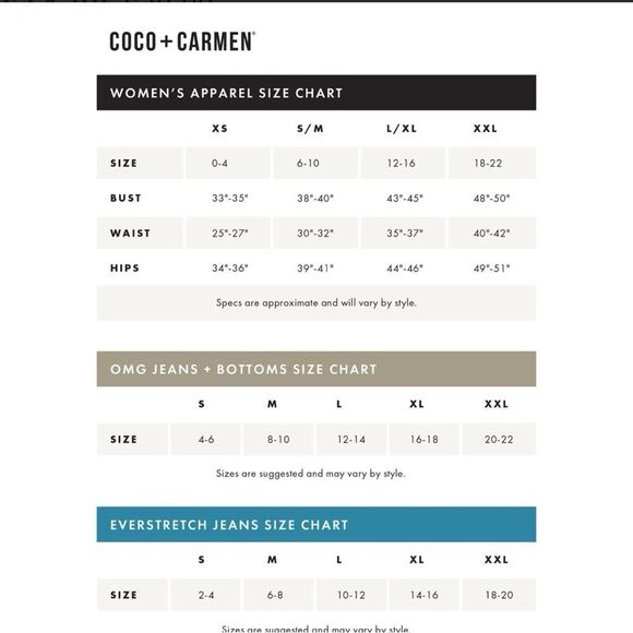 Coco +Carmen essentials tunic, stone, blue, Size S/M - Picture 7 of 7